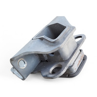 Toyota 4Runner 03-24 Trailer Tow Hitch 51909-35011, E042, OEM, 2003, 2004, 2005, 2006, 2007, 2008, 2009, 2010, 2011, 2012, 2013, 2014, 2015, 2016, 2017, 2018, 2019, 2020, 2021, 2022, 2023, 2024