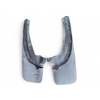 Toyota 4Runner 03-06 Rear Mud Flap Guard Left/Right Set (2), E042, OEM, 2003, 2004, 2005, 2006