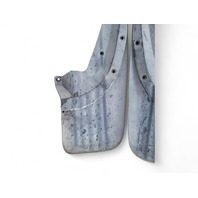 Toyota 4Runner 03-06 Rear Mud Flap Guard Left/Right Set (2), E042, OEM, 2003, 2004, 2005, 2006