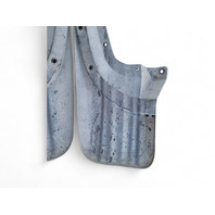 Toyota 4Runner 03-06 Rear Mud Flap Guard Left/Right Set (2), E042, OEM, 2003, 2004, 2005, 2006