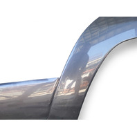 Toyota 4Runner 03-06 Rear Door Molding Trim Left/Driver Gray, 75742-35110-B1, E042, OEM, 2003, 2004, 2005, 2006