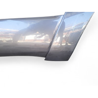 Toyota 4Runner 03-06 Rear Door Molding Trim Left/Driver Gray, 75742-35110-B1, E042, OEM, 2003, 2004, 2005, 2006