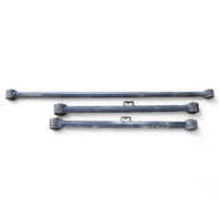 Toyota 4Runner 03-22 Suspension Lower Arm Rear Right/Left Set(3), 48720-35061, E042, OEM, 2003, 2004, 2005, 2006, 2007, 2008, 2009, 2010, 2011, 2012, 2013, 2014, 2015, 2016, 2017, 2018, 2019, 2020, 2021, 2022