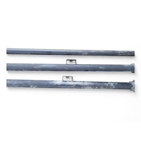 Toyota 4Runner 03-22 Suspension Lower Arm Rear Right/Left Set(3), 48720-35061, E042, OEM, 2003, 2004, 2005, 2006, 2007, 2008, 2009, 2010, 2011, 2012, 2013, 2014, 2015, 2016, 2017, 2018, 2019, 2020, 2021, 2022