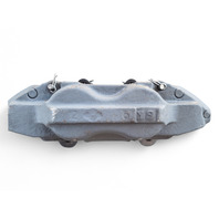 Toyota 4Runner 03-09 Front Brake Caliper Right/Passenger 47730-35411, E042, OEM, 2003, 2004, 2005, 2006, 2007, 2008, 2009