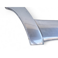 Toyota 4Runner 03-06 Rear Door Molding Trim Right/Passenger, Gray, 75741-35110-B1, E042, OEM, 2003, 2004, 2005, 2006