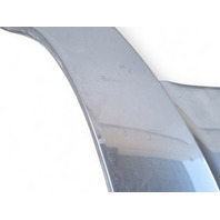 Toyota 4Runner 03-06 Rear Door Molding Trim Right/Passenger, Gray, 75741-35110-B1, E042, OEM, 2003, 2004, 2005, 2006