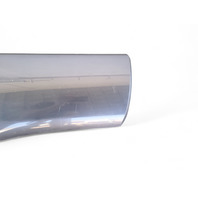 Toyota 4Runner 03-06 Rear Door Molding Trim Right/Passenger, Gray, 75741-35110-B1, E042, OEM, 2003, 2004, 2005, 2006