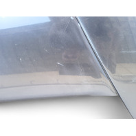 Toyota 4Runner 03-06 Rear Door Molding Trim Right/Passenger, Gray, 75741-35110-B1, E042, OEM, 2003, 2004, 2005, 2006