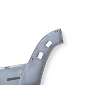 Toyota 4Runner 03-06 Rear Door Molding Trim Right/Passenger, Gray, 75741-35110-B1, E042, OEM, 2003, 2004, 2005, 2006