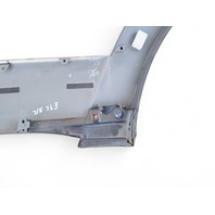 Toyota 4Runner 03-06 Rear Door Molding Trim Right/Passenger, Gray, 75741-35110-B1, E042, OEM, 2003, 2004, 2005, 2006