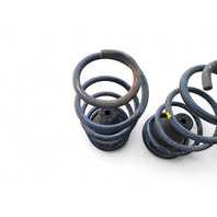 Toyota 4Runner 03-09 Rear Left/Right Shock Spring Coil Set RWD, E042, OEM, 2003, 2004, 2005, 2006, 2007, 2008, 2009
