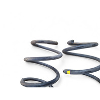 Toyota 4Runner 03-09 Rear Left/Right Shock Spring Coil Set RWD, E042, OEM, 2003, 2004, 2005, 2006, 2007, 2008, 2009