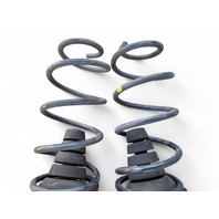 Toyota 4Runner 03-09 Rear Left/Right Shock Spring Coil Set RWD, E042, OEM, 2003, 2004, 2005, 2006, 2007, 2008, 2009