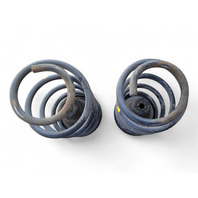 Toyota 4Runner 03-09 Rear Left/Right Shock Spring Coil Set RWD, E042, OEM, 2003, 2004, 2005, 2006, 2007, 2008, 2009