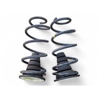 Toyota 4Runner 03-09 Rear Left/Right Shock Spring Coil Set RWD, E042, OEM, 2003, 2004, 2005, 2006, 2007, 2008, 2009