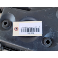 Toyota 4Runner 03-05 Complete Air Filter Cleaner Box, V8 4.7L 17700-50250, E042, OEM, 2003, 2004, 2005