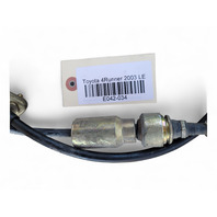 Toyota 4Runner 03-09 Shifter Shift Wire Control Cable A/T 33820-60040, E042, OEM, 2003, 2004, 2005, 2006, 2007, 2008, 2009