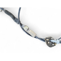 Toyota 4Runner 03-09 Shifter Shift Wire Control Cable A/T 33820-60040, E042, OEM, 2003, 2004, 2005, 2006, 2007, 2008, 2009
