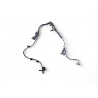 Toyota 4Runner 03-09 ABS Brakes Wheel Speed Sensor Front Left 89516-60080, E042, OEM, 2003, 2004, 2005, 2006, 2007, 2008, 2009