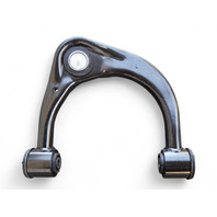 Toyota 4Runner 03-24 Upper Control Arm, Front Left Driver 48630-60040, E042, OEM, 2003, 2004, 2005, 2006, 2007, 2008, 2009, 2010, 2011, 2012, 2013, 2014, 2015, 2016, 2017, 2018, 2019, 2020, 2021, 2022, 2023, 2024