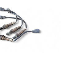 Toyota 4Runner 03-05 Emission System O2 Sensor Oxygen Set (4) 89465-60150, E042, OEM, 2003, 2004, 2005