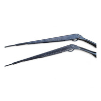 Toyota 4Runner 03-09 Front Window Wiper Arms Set 85221-35100, E042, OEM, 2003, 2004, 2005, 2006, 2007, 2008, 2009
