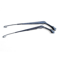 Toyota 4Runner 03-09 Front Window Wiper Arms Set 85221-35100, E042, OEM, 2003, 2004, 2005, 2006, 2007, 2008, 2009