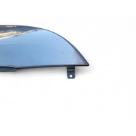 Toyota 4Runner 03-06 Quarter Wheel Opening Flare/Molding Rear Left/Driver Gray, 75654-35080-B1, E042, OEM, 2003, 2004, 2005, 2006