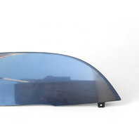Toyota 4Runner 03-06 Quarter Wheel Opening Flare/Molding Rear Left/Driver Gray, 75654-35080-B1, E042, OEM, 2003, 2004, 2005, 2006