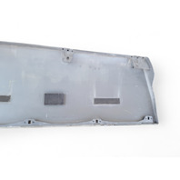 Toyota 4Runner 03-06 Door Molding Trim Light Front Right Gray, 75731-35110-B1, E042, OEM, 2003, 2004, 2005, 2006