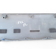 Toyota 4Runner 03-06 Door Molding Trim Light Front Right Gray, 75731-35110-B1, E042, OEM, 2003, 2004, 2005, 2006