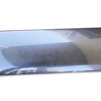 Toyota 4Runner 03-06 Door Molding Trim Front Left/Driver, Gray, 75732-35110-B1, E042, OEM, 2003, 2004, 2005, 2006