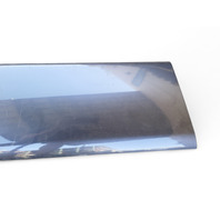 Toyota 4Runner 03-06 Door Molding Trim Front Left/Driver, Gray, 75732-35110-B1, E042, OEM, 2003, 2004, 2005, 2006