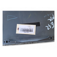 Toyota 4Runner 03-06 Door Molding Trim Front Left/Driver, Gray, 75732-35110-B1, E042, OEM, 2003, 2004, 2005, 2006