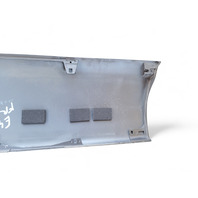 Toyota 4Runner 03-06 Door Molding Trim Front Left/Driver, Gray, 75732-35110-B1, E042, OEM, 2003, 2004, 2005, 2006