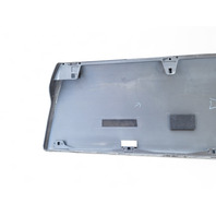 Toyota 4Runner 03-06 Door Molding Trim Front Left/Driver, Gray, 75732-35110-B1, E042, OEM, 2003, 2004, 2005, 2006