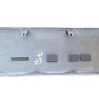 Toyota 4Runner 03-06 Door Molding Trim Front Left/Driver, Gray, 75732-35110-B1, E042, OEM, 2003, 2004, 2005, 2006