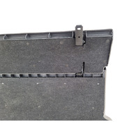Toyota 4Runner 03-09 Rear Trunk Trim Hard Floor Mat Grey, E042, OEM, 2003, 2004, 2005, 2006, 2007, 2008, 2009