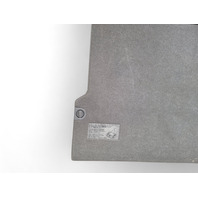 Toyota 4Runner 03-09 Rear Trunk Trim Hard Floor Mat Grey, E042, OEM, 2003, 2004, 2005, 2006, 2007, 2008, 2009