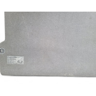 Toyota 4Runner 03-09 Rear Trunk Trim Hard Floor Mat Grey, E042, OEM, 2003, 2004, 2005, 2006, 2007, 2008, 2009