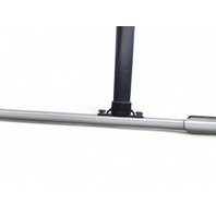 Toyota 4Runner 03-04 Roof Luggage Rack Cross Bar  63460-35020, 63470-35010, E042, OEM, 2003. 2004