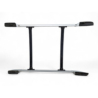 Toyota 4Runner 03-04 Roof Luggage Rack Cross Bar  63460-35020, 63470-35010, E042, OEM, 2003. 2004