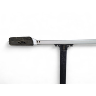 Toyota 4Runner 03-04 Roof Luggage Rack Cross Bar  63460-35020, 63470-35010, E042, OEM, 2003. 2004