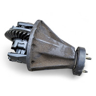 Toyota 4Runner 03-08 Rear Differential Carrier Assembly, 4x2, 8Cyl V8, 3.727, 41110-3D470, E042, OEM, 2003, 2004, 2005, 2006, 2007, 2008