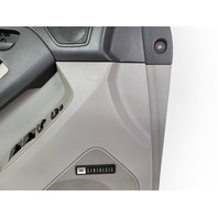 Toyota 4Runner 03-06 Door Panel Front Left/Passenger Grey 67620-35A50-B0, E042, OEM, 2003, 2004, 2005, 2006