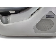 Toyota 4Runner 03-06 Door Panel Front Left/Passenger Grey 67620-35A50-B0, E042, OEM, 2003, 2004, 2005, 2006