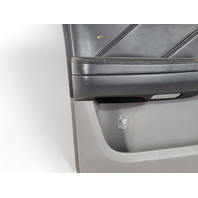 Toyota 4Runner 03-06 Door Panel Front Left/Passenger Grey 67620-35A50-B0, E042, OEM, 2003, 2004, 2005, 2006
