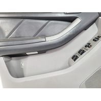 Toyota 4Runner 03-06 Door Panel Front Left/Passenger Grey 67620-35A50-B0, E042, OEM, 2003, 2004, 2005, 2006