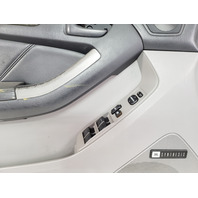 Toyota 4Runner 03-06 Door Panel Front Left/Passenger Grey 67620-35A50-B0, E042, OEM, 2003, 2004, 2005, 2006